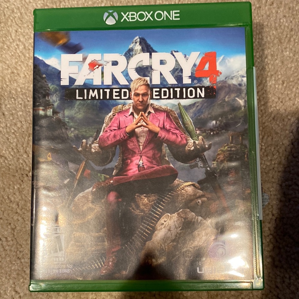 Farcry 4
